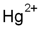 MERCURY(II) Structure