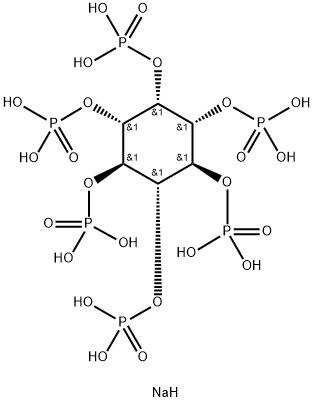 Phytic Acid Sodium Salt Structure