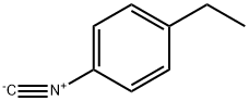 Benzene, 1-ethyl-4-isocyano- (9CI) Structure