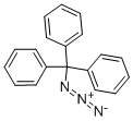 Trityl azide Structure