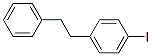 4-Iodo-1-(2-phenylethyl)benzene Structure