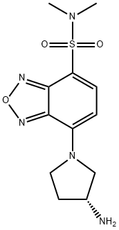 (S)-(+)-DBD-APY Structure