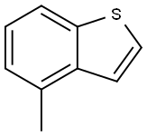 14315-11-8 4-METHYLBENZOTHIOPHENE