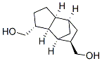 (1alpha,3aalpha,4alpha,6beta,7alpha,7aalpha)-octahydro-4,7-methano-1H-indene-1,6-dimethanol 구조식 이미지
