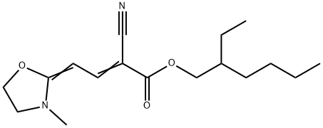 143269-64-1 2-ETHYLHEXYL ALPHA-CYANO-4-(3-METHYLOXAZOLIN-2-YLIDENE)CROTONATE