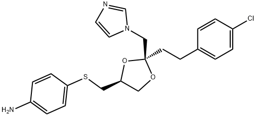 azalanstat Structure