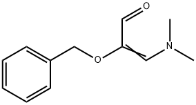 2-Benzyl-3-(dimethylamino)acrolein Structure