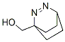 2,3-Diazabicyclo[2.2.2]oct-2-ene-1-methanol(9CI) Structure