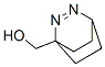 2,3-Diazabicyclo[2.2.2]oct-2-ene-1-methanol(9CI) 구조식 이미지