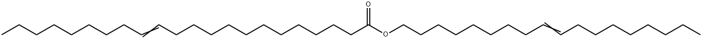 OLEYL ERUCATE Structure