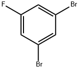 1,3-Dibromo-5-fluorobenzene 구조식 이미지
