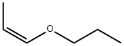 (Z)-1-프로필옥시-1-프로펜 구조식 이미지