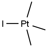 IODOTRIMETHYLPLATINUM (IV) Structure