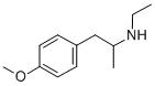 14367-46-5 N-ethyl-p-methoxy-alpha-methylphenethylamine 