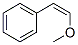 (Z)-Methyl styryl ether Structure