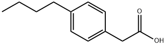 2-(4-butylphenyl)acetate 구조식 이미지