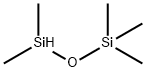 Pentamethyldisiloxane 구조식 이미지