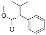 벤젠아세트산,a-(1-메틸에틸)-,메틸에스테르,(R)- 구조식 이미지