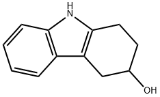1H-карбазол-3-ол, 2,3,4,9-тетрагидро- структурированное изображение