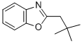 2-(2,2-DIMETHYL-PROPYL)-BENZOOXAZOLE Structure