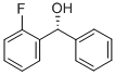(R)-2-FLUOROBENZHYDROL Structure