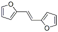 2,2'-[(E)-1,2-Ethenediyl]difuran Structure