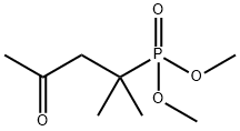 dimephosphon Structure