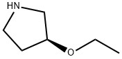 ETHOXYPYRROLIDINE(S-3-) Structure