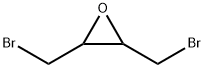 1,4-디브로모-2,3-에폭시부탄 구조식 이미지