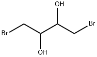 1,4-Dibromo-2,3-butanediol Structure