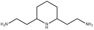 1,5-(diethylamino)piperidine Structure