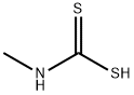 144-54-7 methyldithiocarbamic acid