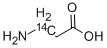 BETA-ALANINE-BETA-14C Structure