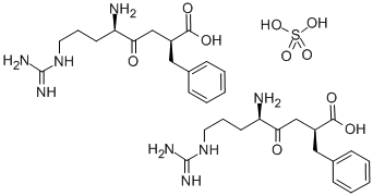 ARPHAMENINE A 구조식 이미지