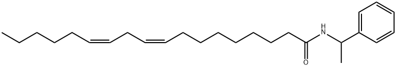 Melinamide Structure