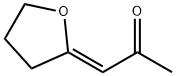 2-Propanone, 1-(dihydro-2(3H)-furanylidene)-, (Z)- (9CI) Structure