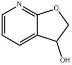 Furo[2,3-b]pyridin-3-ol, 2,3-dihydro- (9CI) Structure