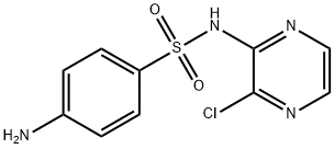 14423-79-1 4-AMINO-N-(3-CHLOROPYRAZINYL)BENZENESULFONAMIDE