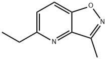 Isoxazolo[4,5-b]pyridine, 5-ethyl-3-methyl- (9CI) Structure