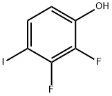 144292-40-0 2,3-Difluoro-4-iodophenol