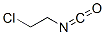 2-Chloro Ethyl Isocyanate Structure