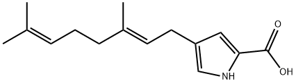 PYRROLOSTATIN Structure