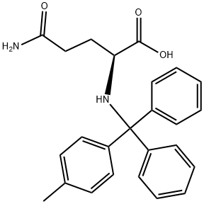 H-GLN(MTT)-오 구조식 이미지