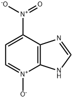3H-Imidazo[4,5-b]pyridine, 7-nitro-, 4-oxide Structure