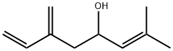 14434-41-4 2-methyl-6-methyleneocta-2,7-dien-4-ol