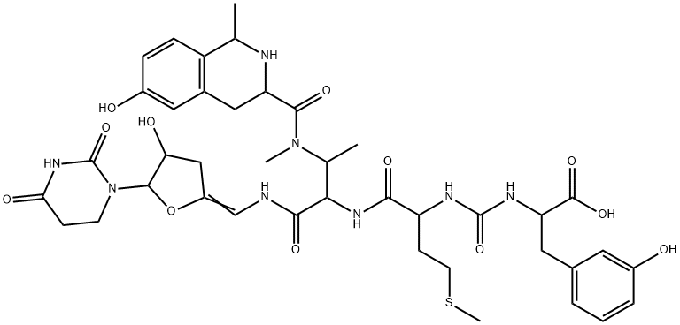 napsamycin D Structure