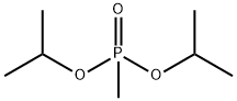 비스(1-메틸에틸)메틸포스폰산 염 구조식 이미지