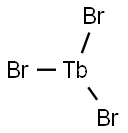 TERBIUM BROMIDE Structure