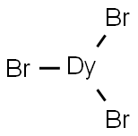 DYSPROSIUM브로마이드 구조식 이미지