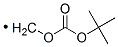 메틸,[[(1,1-디메틸에톡시)카르보닐]옥시]-(9CI) 구조식 이미지